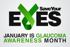 Glaucoma Awareness Month