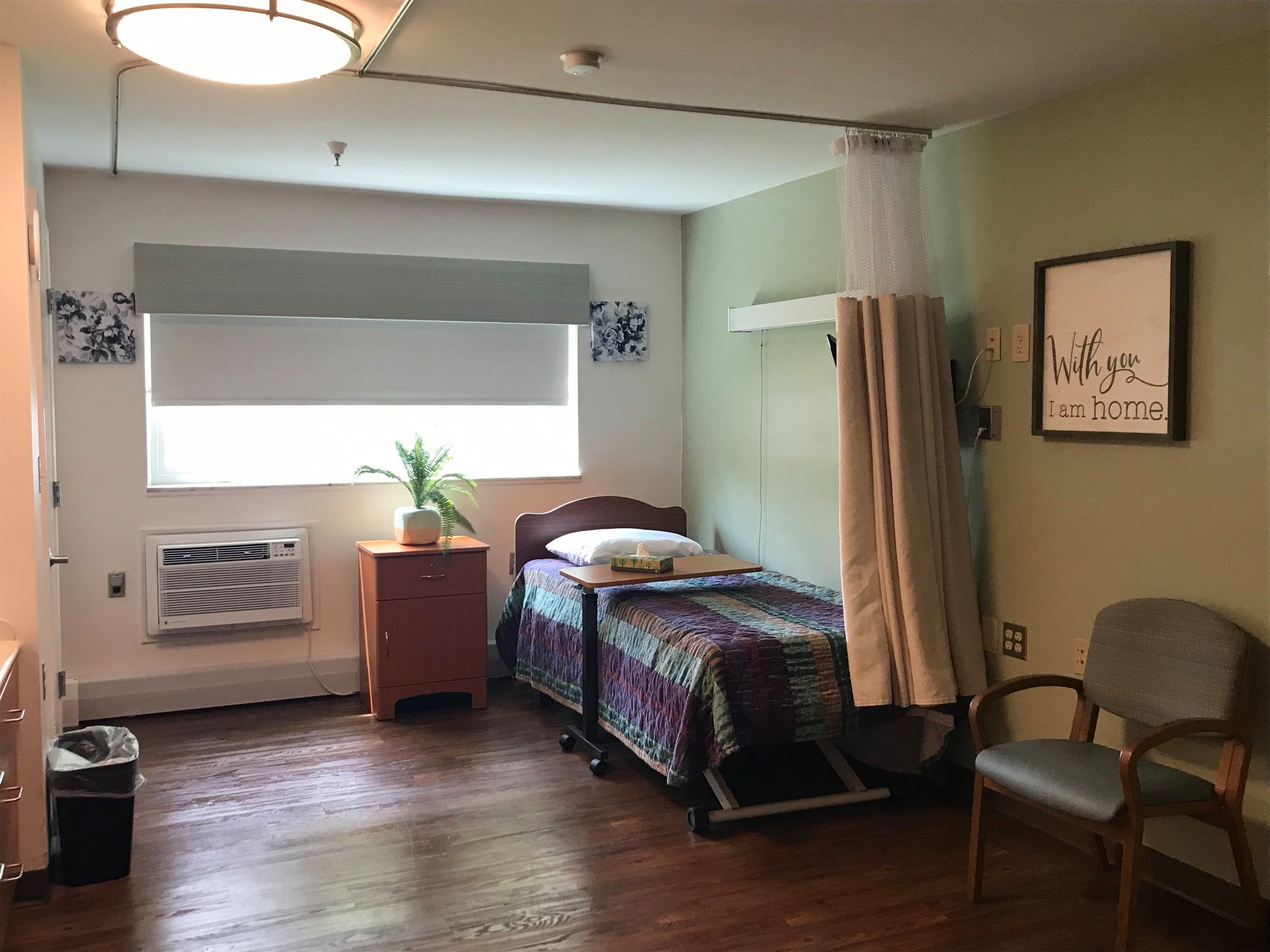 Residents Room