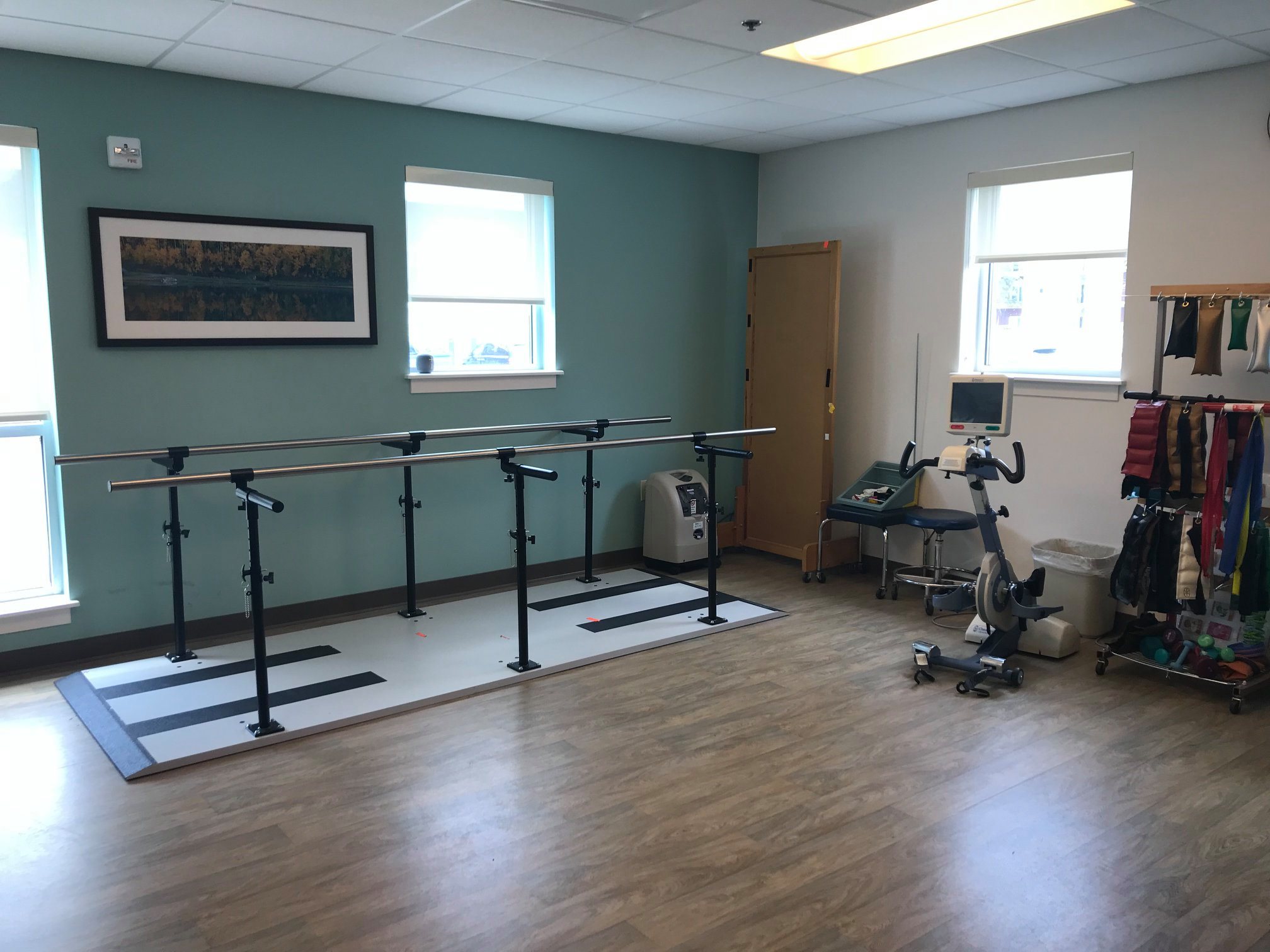 Physical Therapy Area